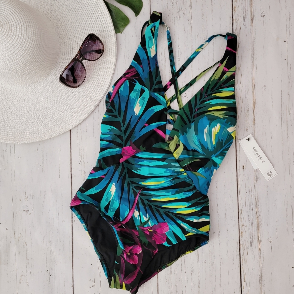❤Amoressa Swimsuit